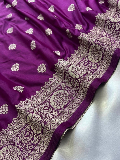 Hema - Soft Silk Saree (Offer Price)