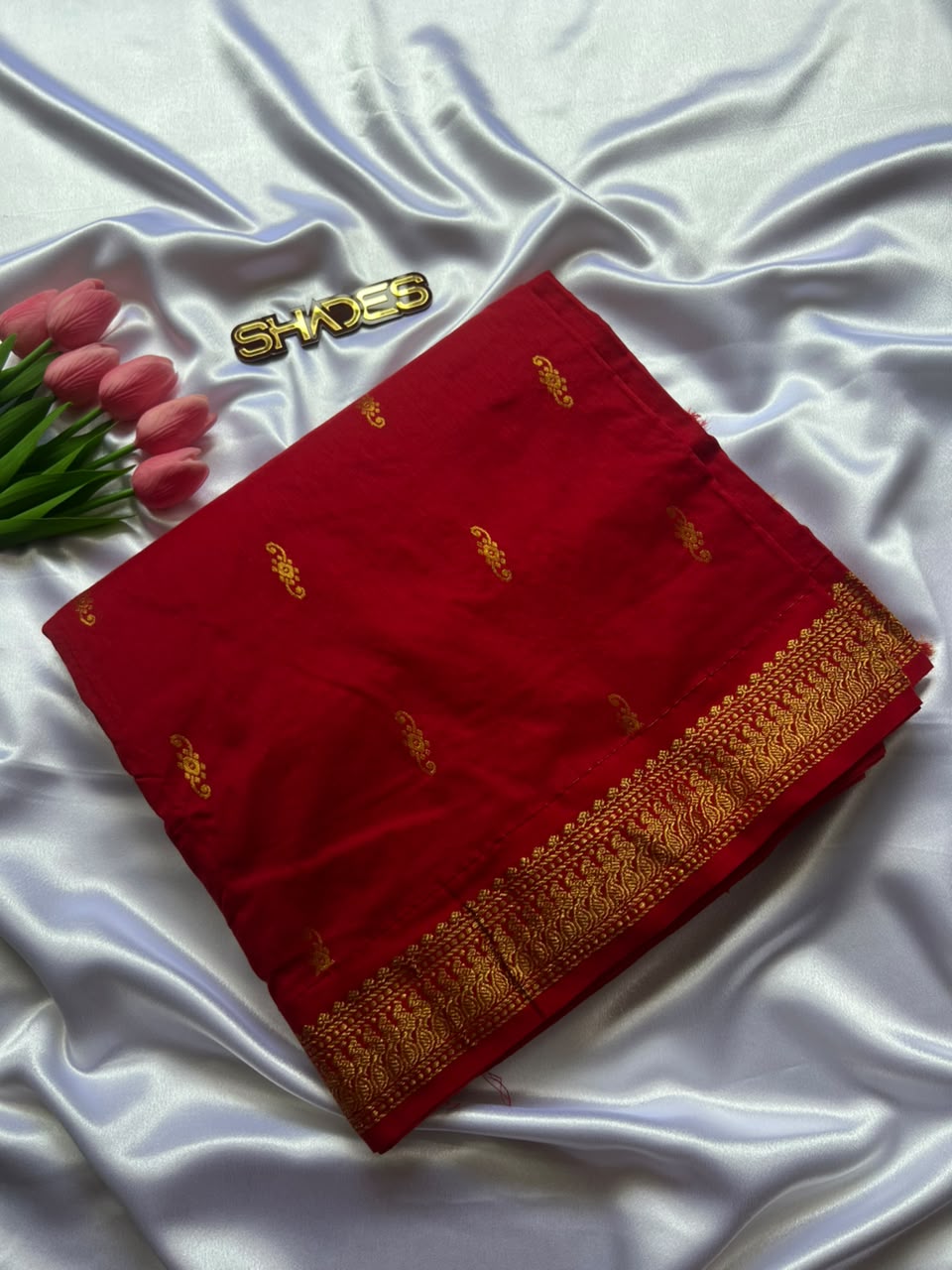 Ritu - Kalyani Cotton Saree