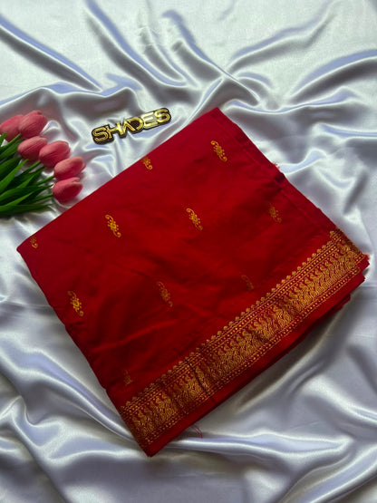 Ritu - Kalyani Cotton Saree