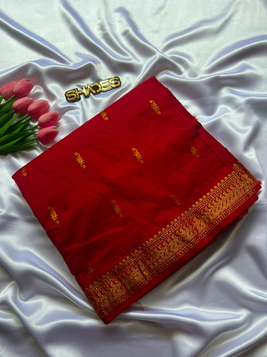 Ritu - Kalyani Cotton Saree