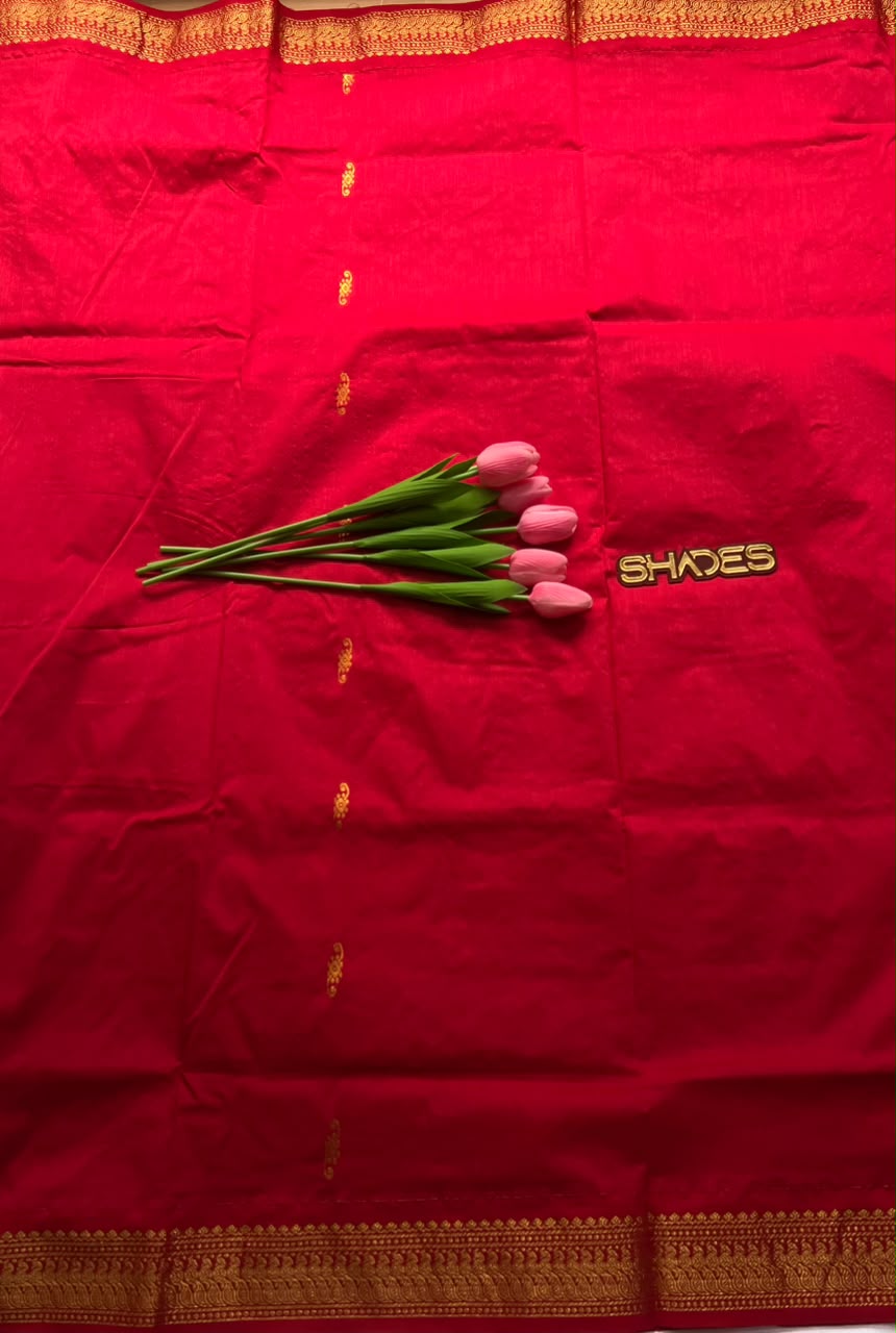 Ritu - Kalyani Cotton Saree
