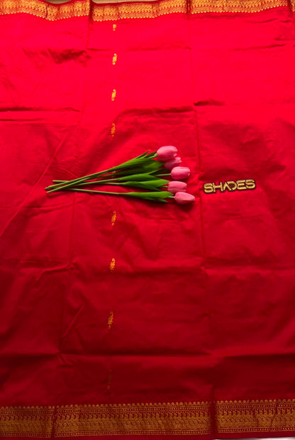 Ritu - Kalyani Cotton Saree