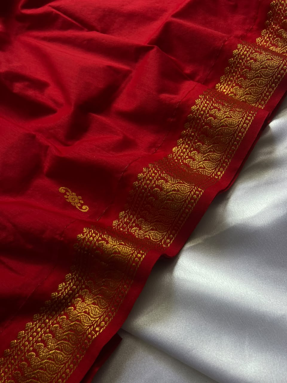 Ritu - Kalyani Cotton Saree