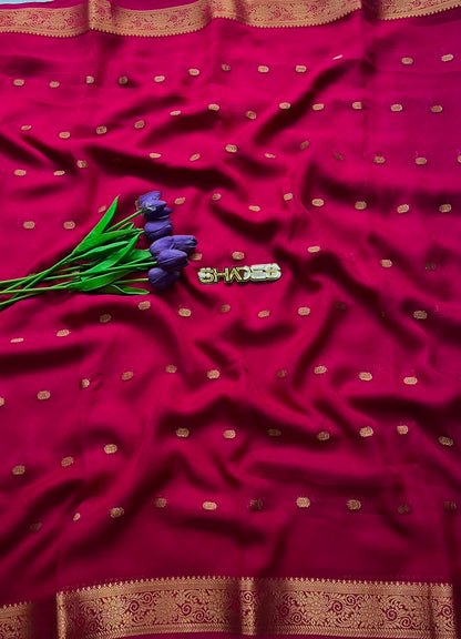 Chitra - Banarasi Georgette