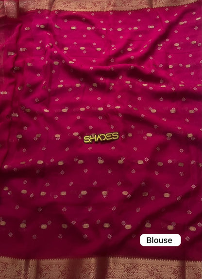 Chitra - Banarasi Georgette