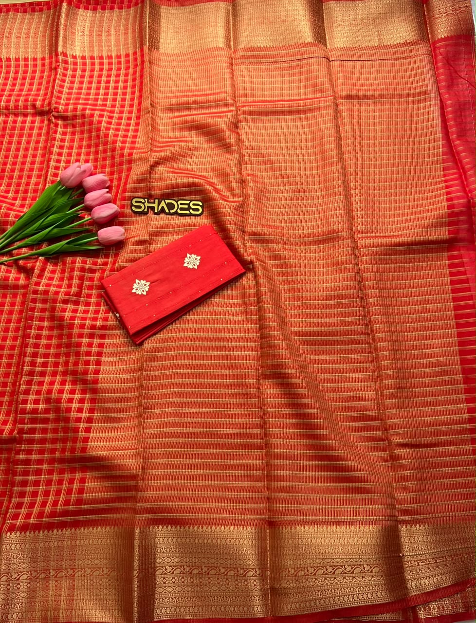 Nayana - Art Silk Saree