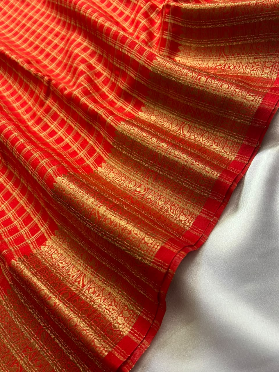 Nayana - Art Silk Saree