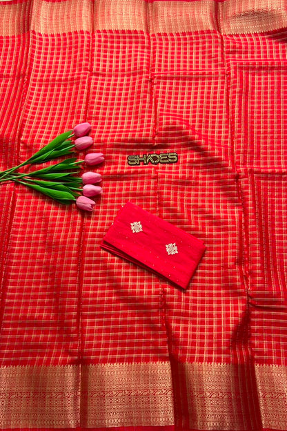 Nayana - Art Silk Saree