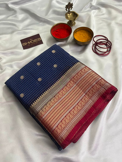 NAMITHA - Soft Silk Saree