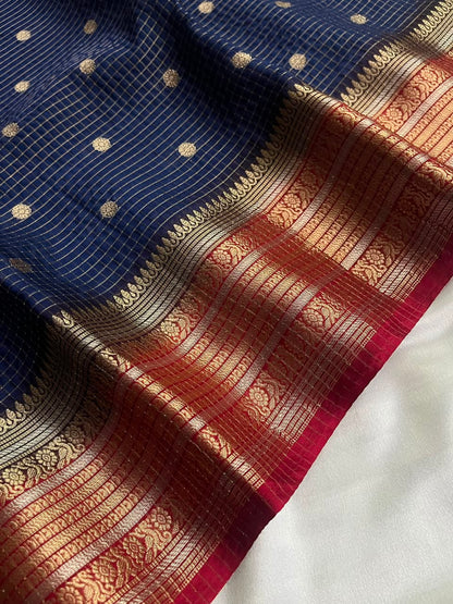 NAMITHA - Soft Silk Saree