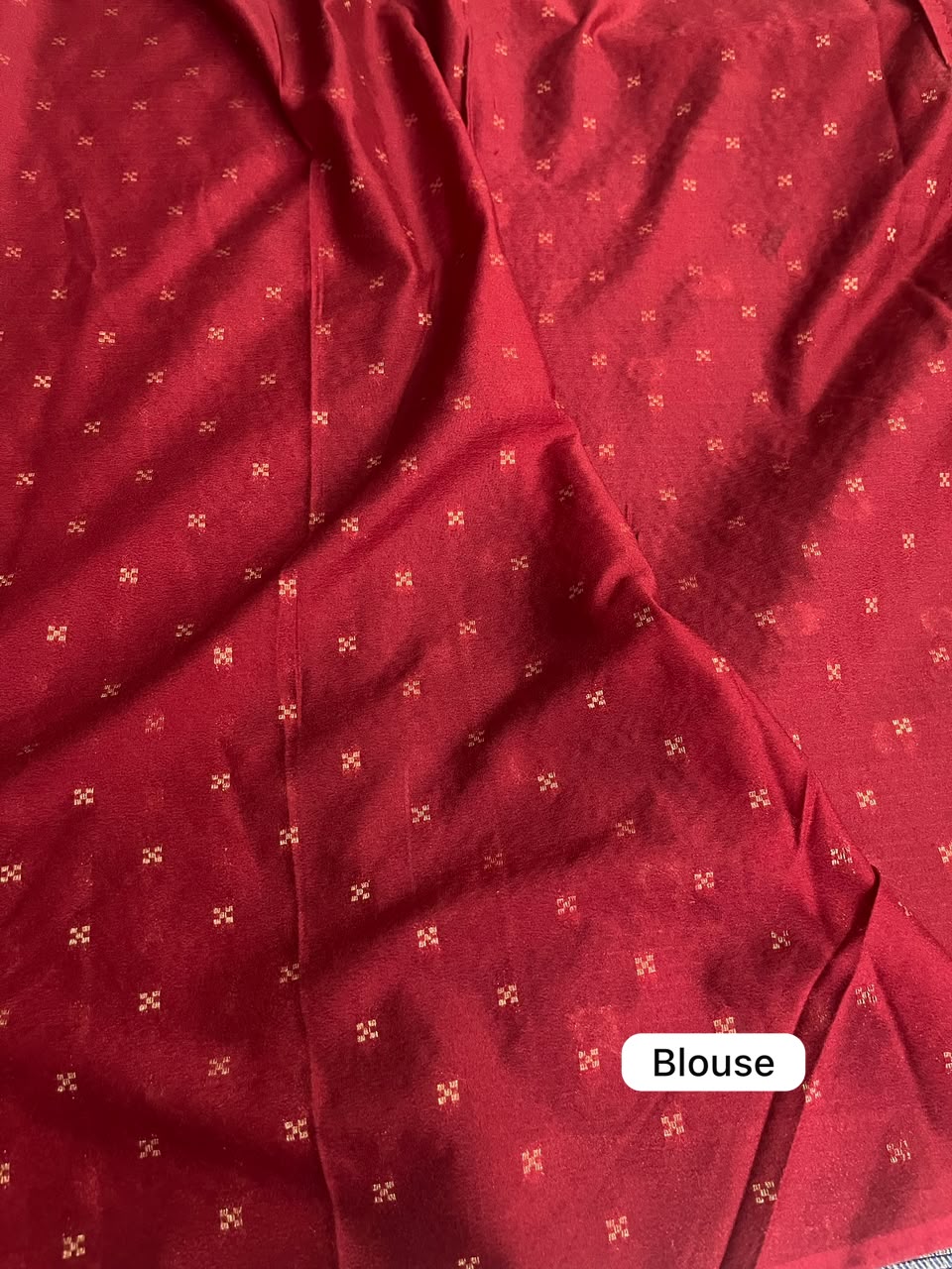 NAMITHA - Soft Silk Saree