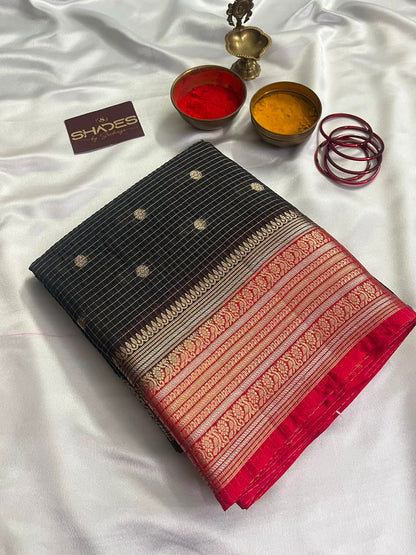 NAMITHA - Soft Silk Saree