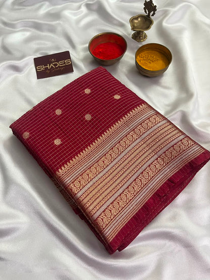 NAMITHA - Soft Silk Saree