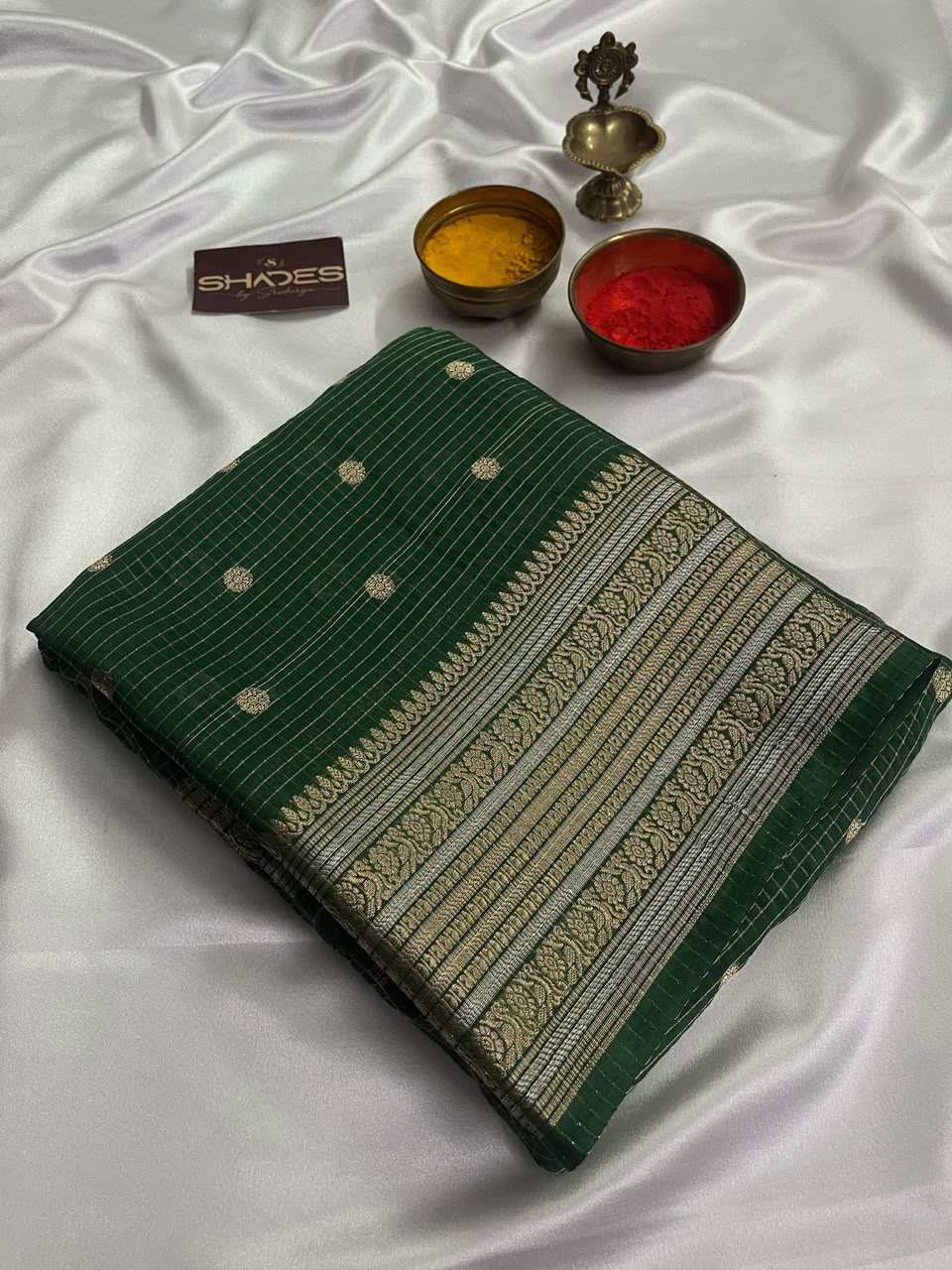 NAMITHA - Soft Silk Saree