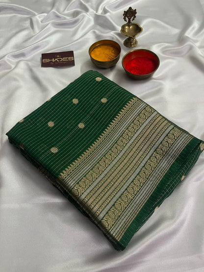 NAMITHA - Soft Silk Saree