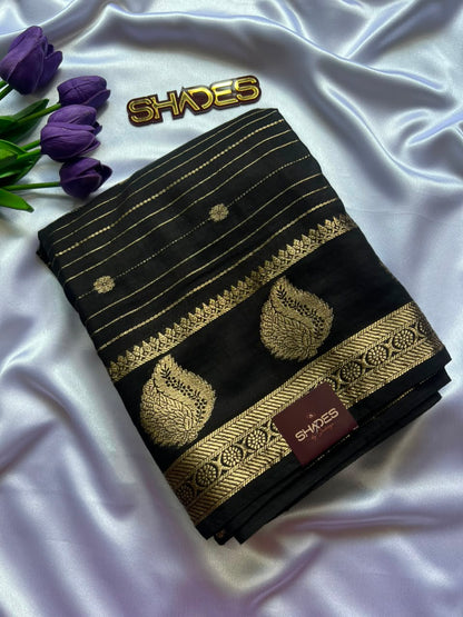 Veena - Soft Silk Saree