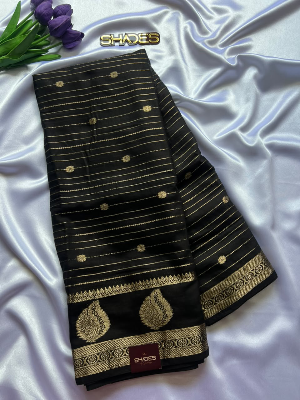 Veena - Soft Silk Saree