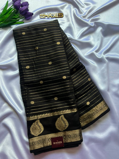 Veena - Soft Silk Saree