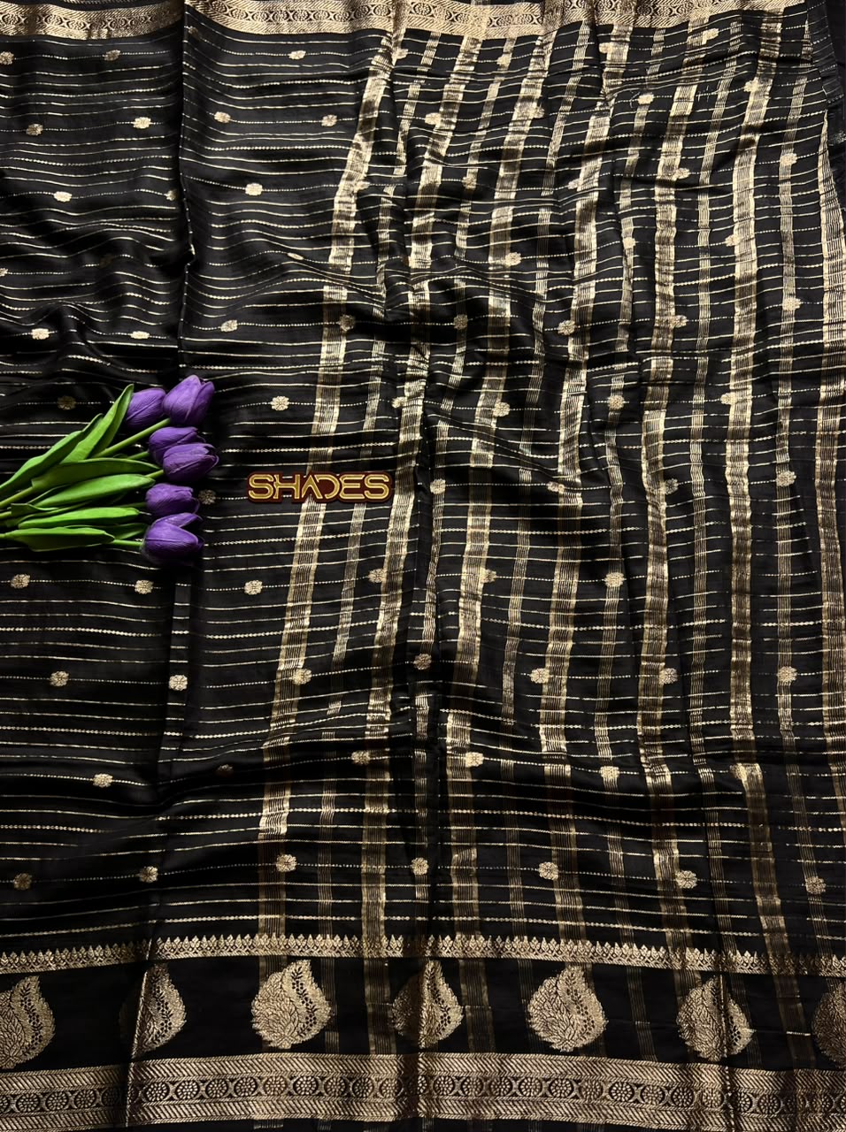 Veena - Soft Silk Saree
