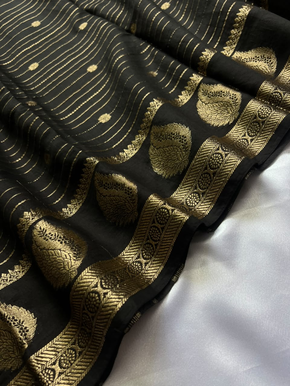 Veena - Soft Silk Saree