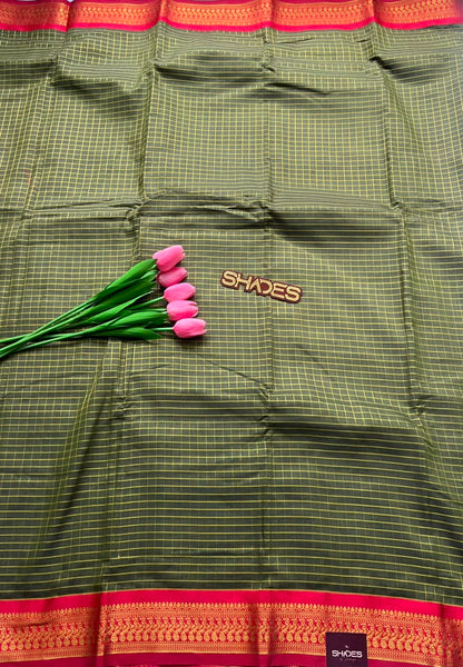 Geetha - Kalyani Cotton Saree