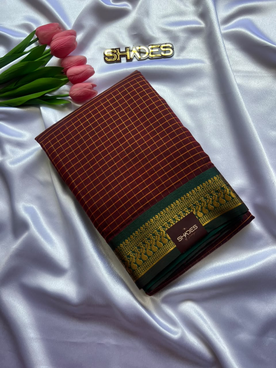 Geetha - Kalyani Cotton Saree