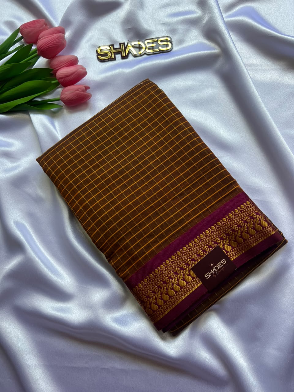 Geetha - Kalyani Cotton Saree
