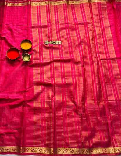 Indra - Soft Silk Saree