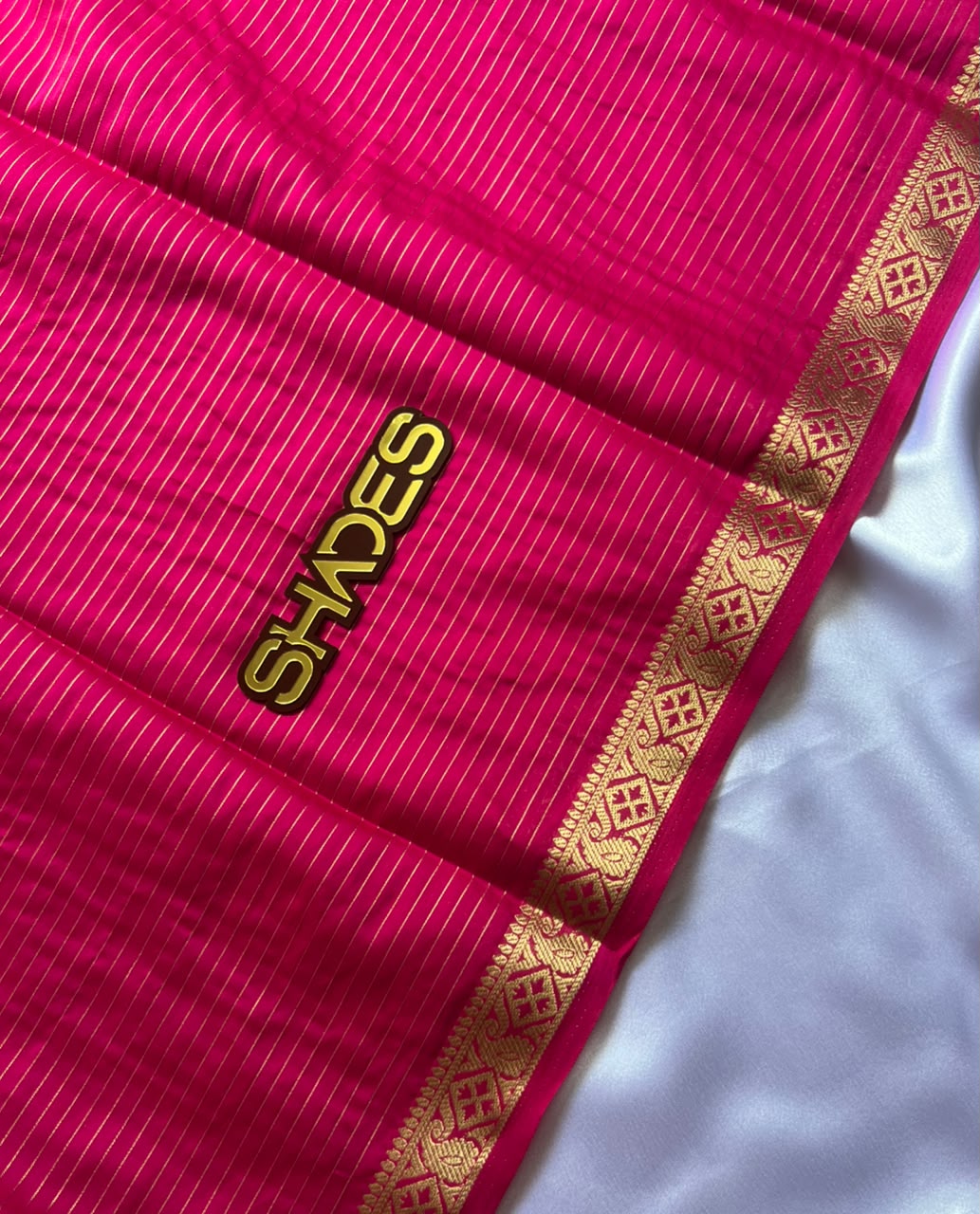 Indra - Soft Silk Saree