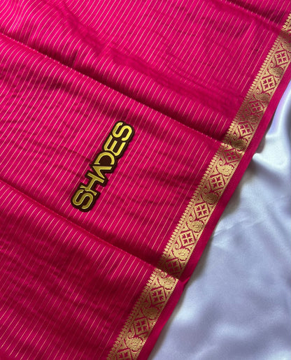 Indra - Soft Silk Saree