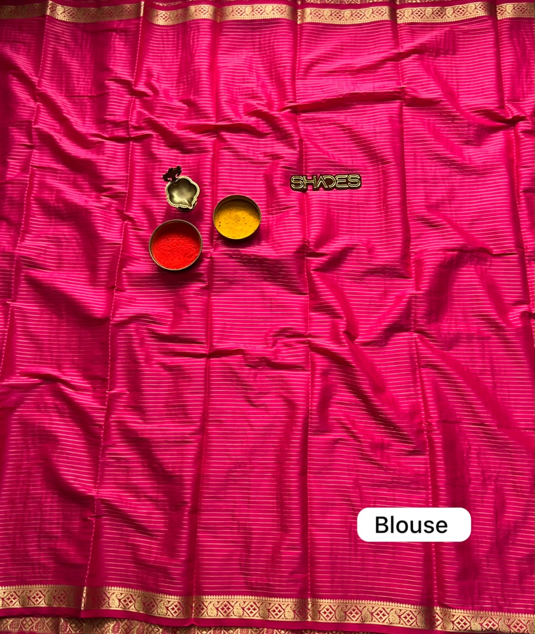 Indra - Soft Silk Saree