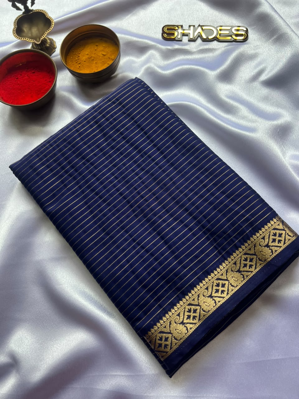 Indra - Soft Silk Saree