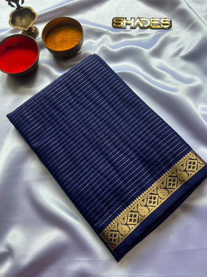 Indra - Soft Silk Saree
