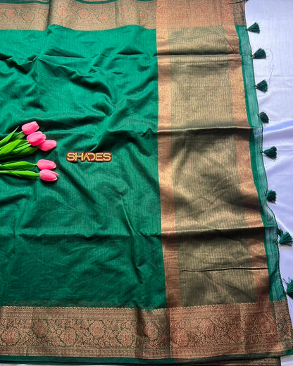 Veni - Jute Saree