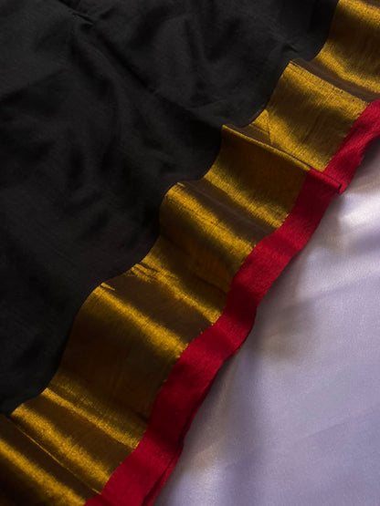 Mythili - Pure 120 Count Mul Cotton Saree