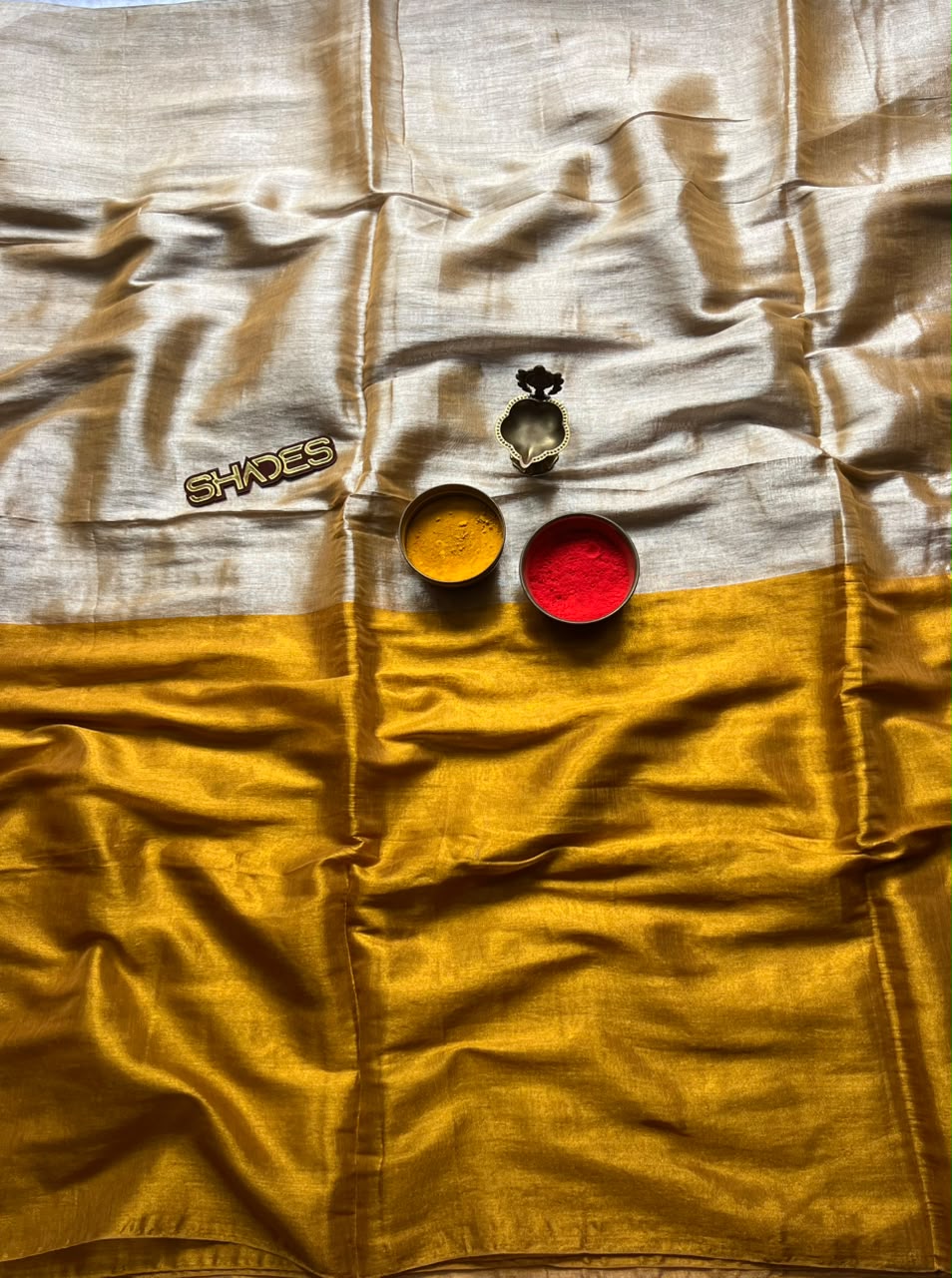 Karthika - Tissue Mul Cotton
