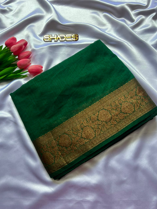 Veni - Jute Saree