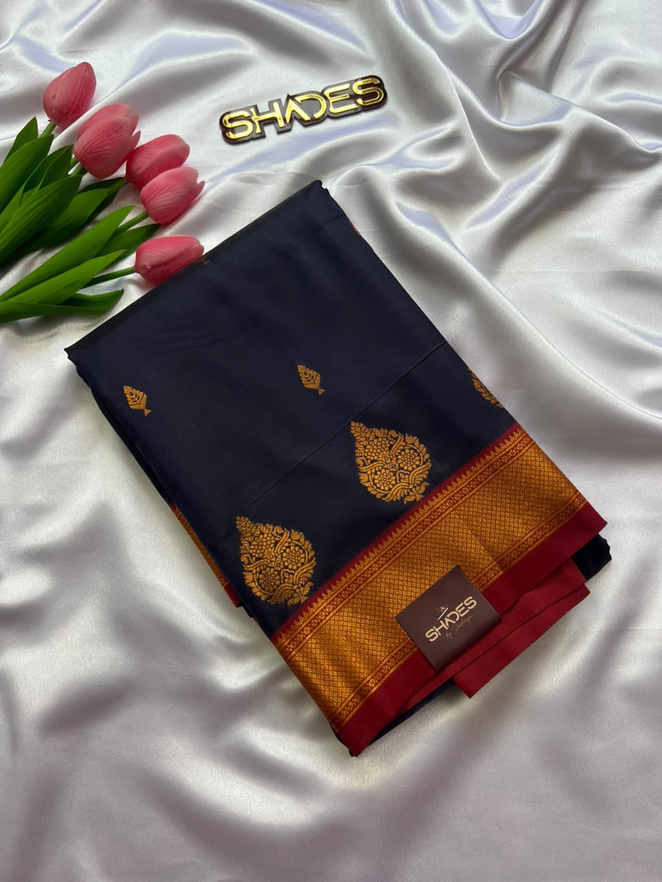Ardra - Soft Silk Saree