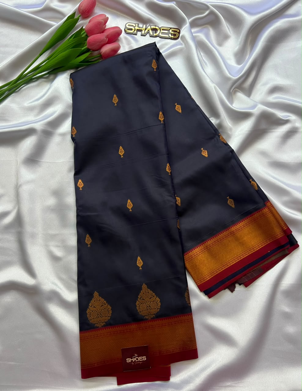 Ardra - Soft Silk Saree