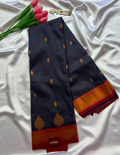 Ardra - Soft Silk Saree