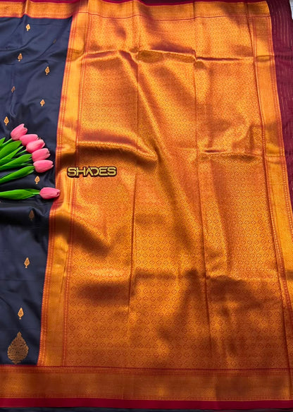 Ardra - Soft Silk Saree
