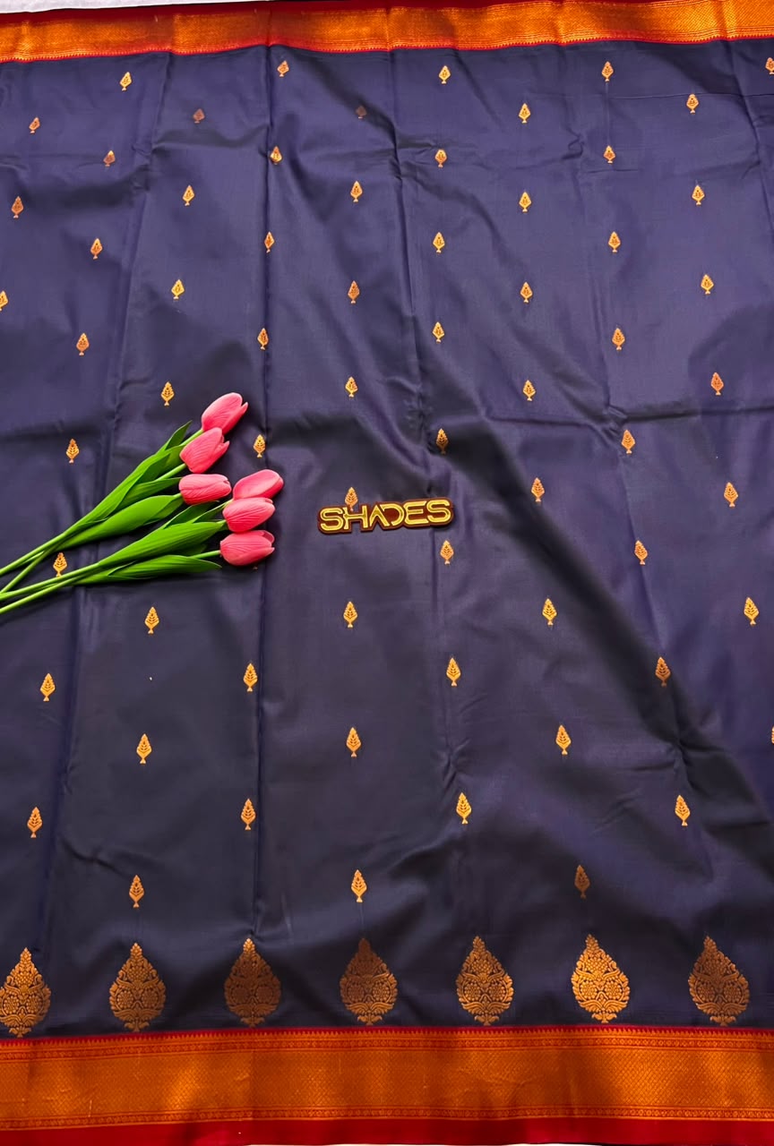 Ardra - Soft Silk Saree