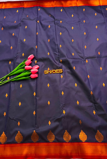 Ardra - Soft Silk Saree