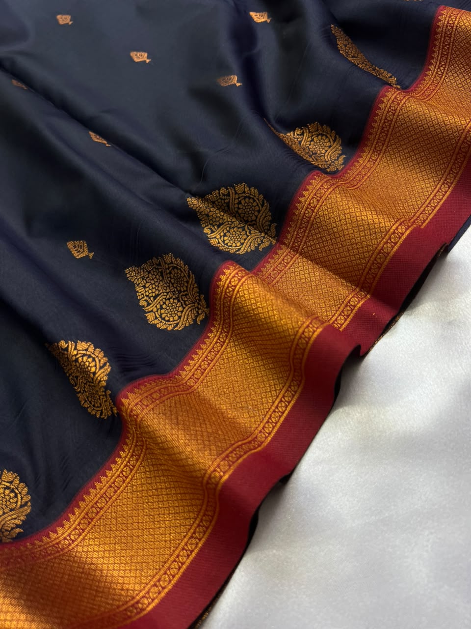 Ardra - Soft Silk Saree