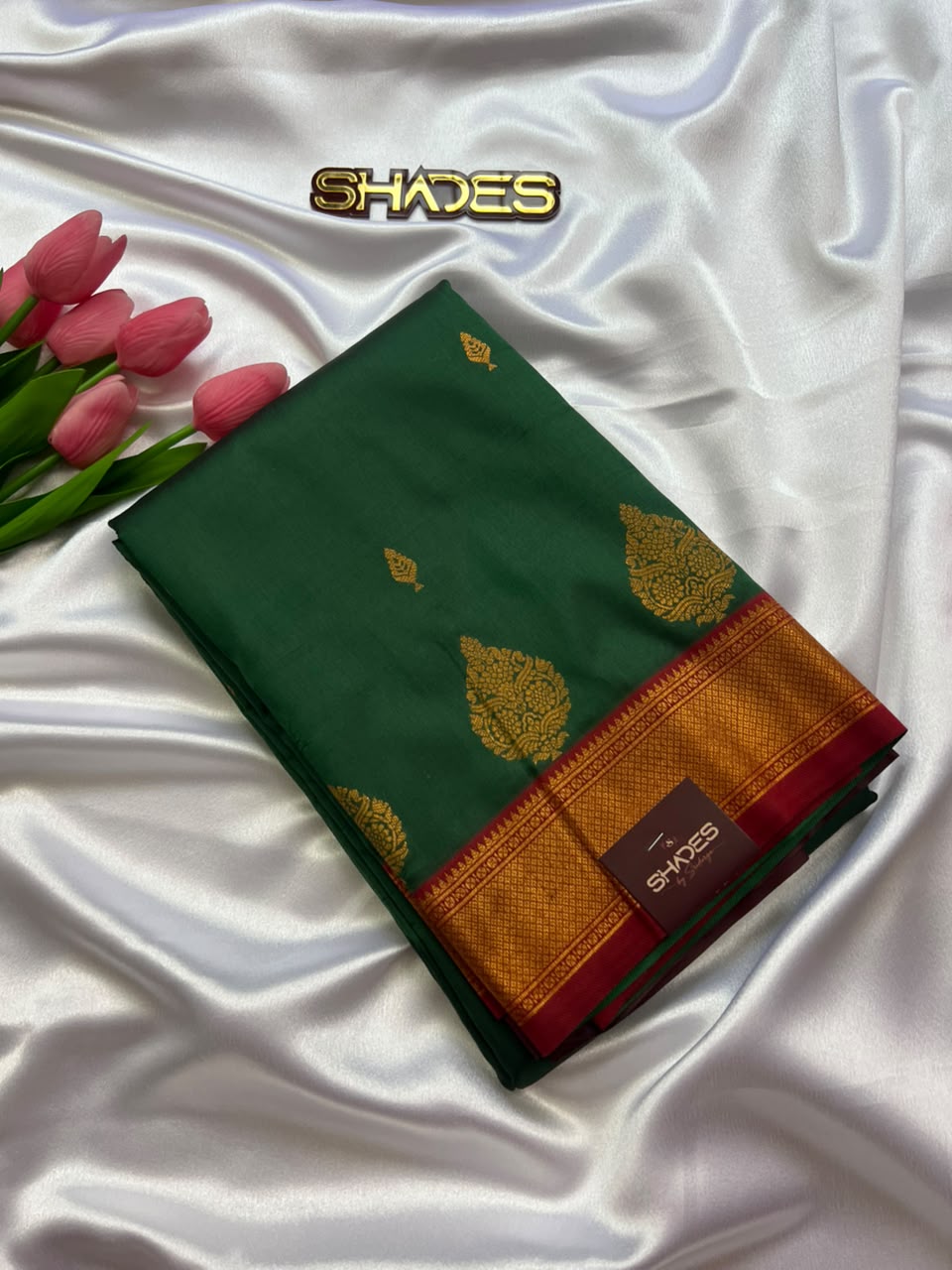 Ardra - Soft Silk Saree