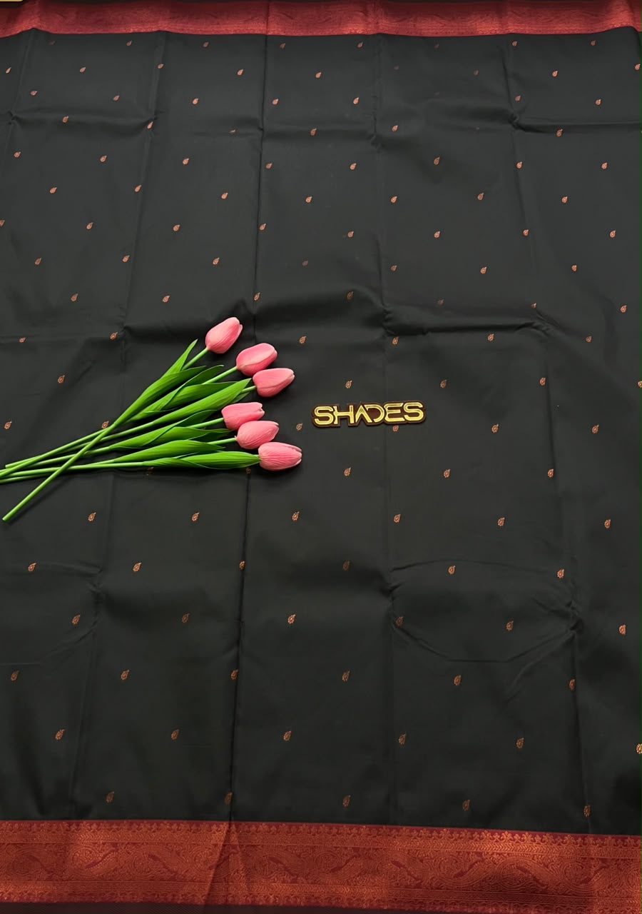 Pooja - Soft Silk Saree