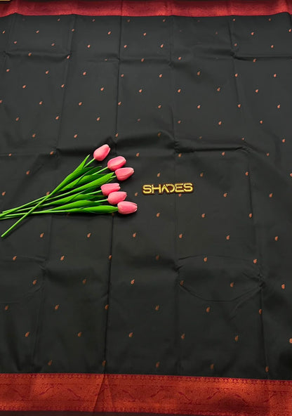 Pooja - Soft Silk Saree