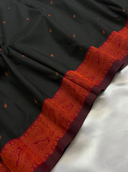 Pooja - Soft Silk Saree