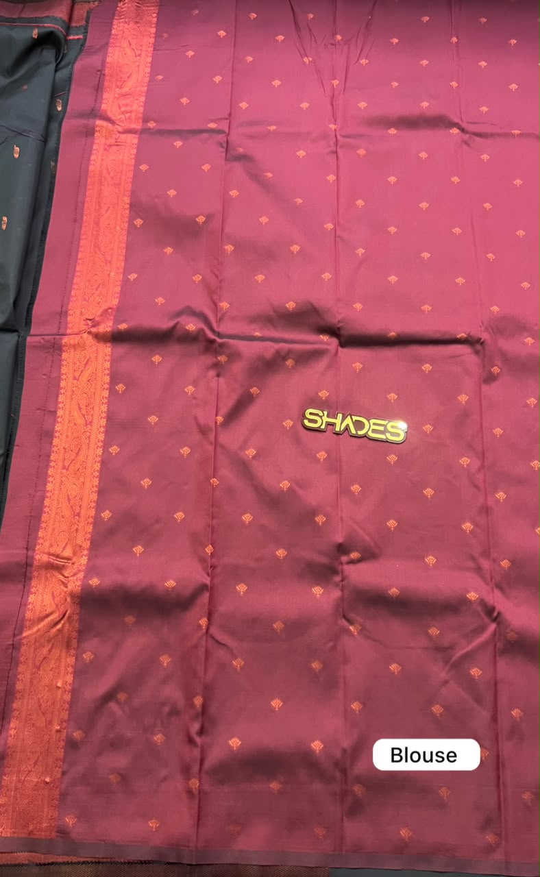 Pooja - Soft Silk Saree