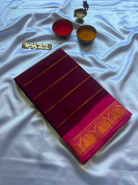 Aparna - Sungidi Cotton Saree